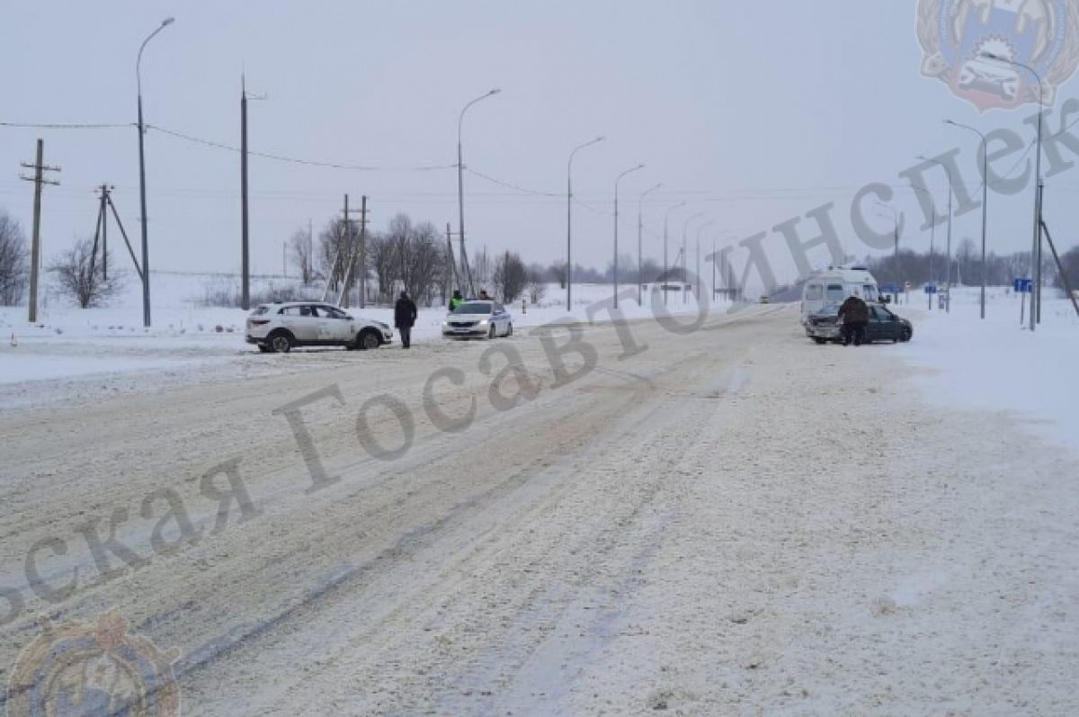 13 января 2028. ДТП 11.01.2022 В Богородском районе. Авария в Алексинском районе.