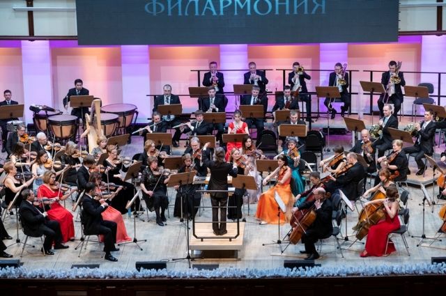 Праздник без Омского симфонического немыслим.