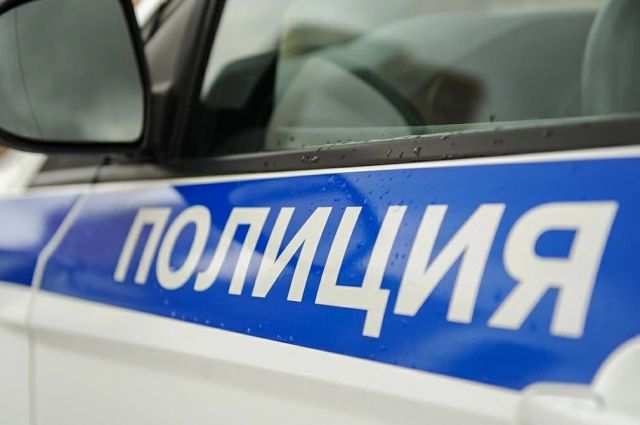 В Рязани на Первомайском проспекте маршрутка врезалась в автомобиль полиции