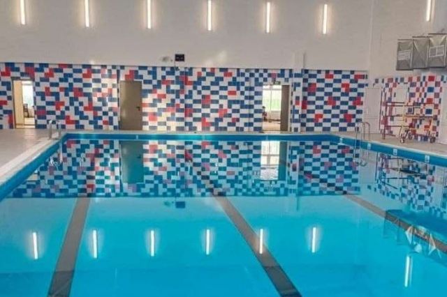 В Брянске отремонтируют 8 бассейнов в 2022 году
