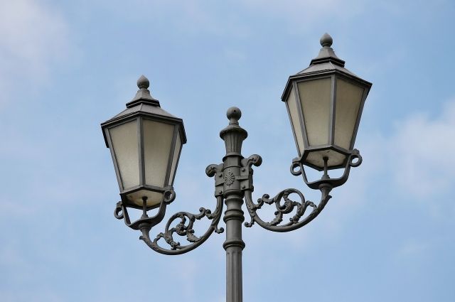 В Орске ГИБДД будет судиться с чиновниками из-за неработающих фонарей