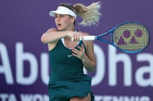 Марта Костюк завершила выступления на турнире WTА в Аделаиде.