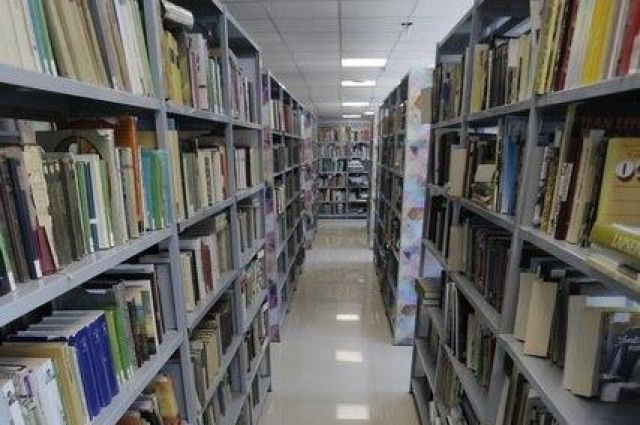 Более 8 тысяч книг передали в фонды библиотек Псковской области
