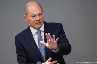 Берлин продолжит выступать за возобновление «нормандского формата»,— Шольц