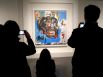 «Без названия» Жана-Мишеля Баскии - 110.5 млн долларов. Картина была продана на аукционе Sotheby's в Нью-Йорке 18 мая 2017 года	