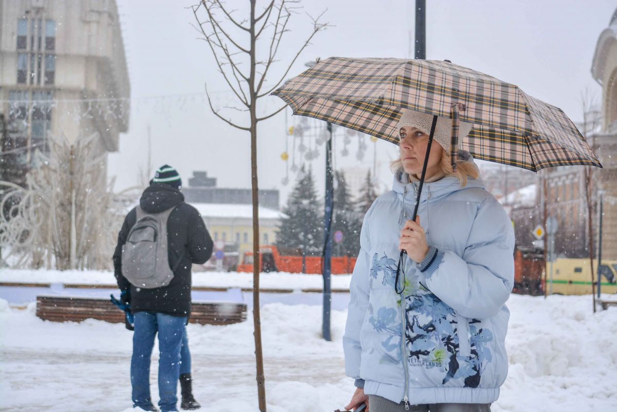 В екатеринбурге ожидается потепление