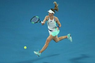 Леся Цуренко вышла в финал квалификации Australian Open.