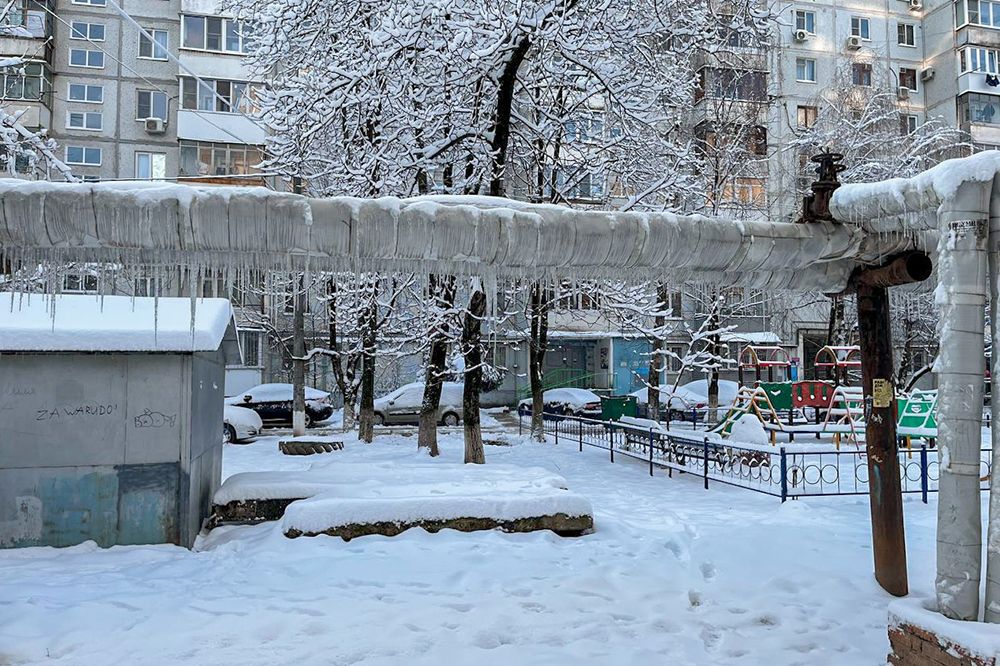 Снег в краснодаре в мае