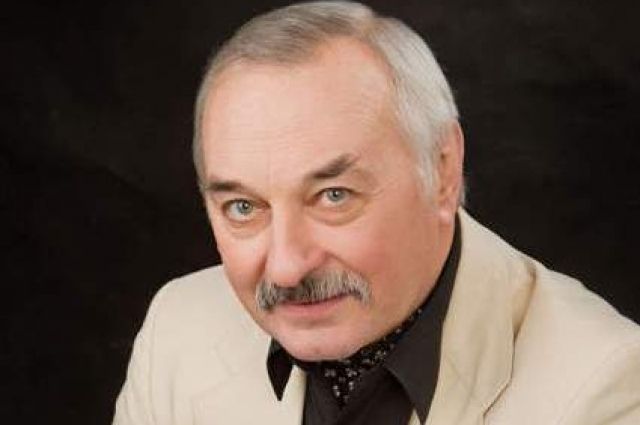 Умер народный артист Украины Евгений Федорченко.