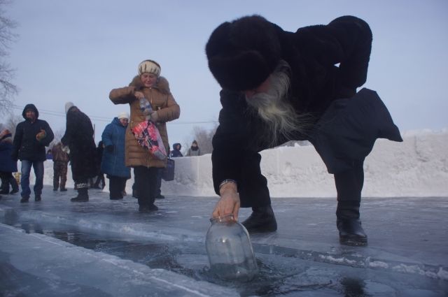 КЧС рекомендовала не организовывать крещенские купания в Иркутской области