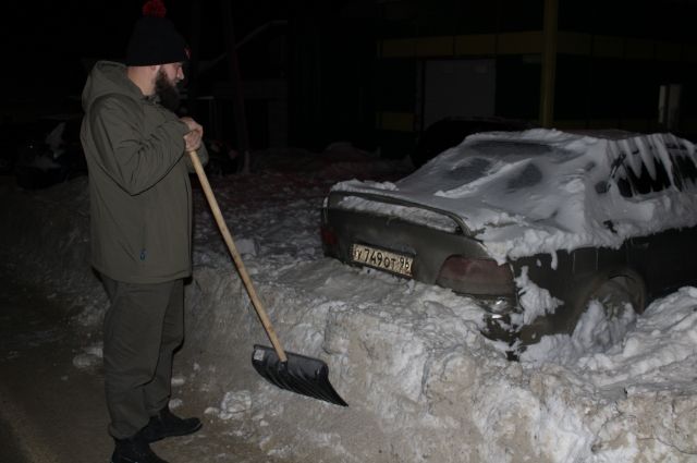 Житель Невьянска пожаловался на уборку дорог, а получил угрозу штрафа