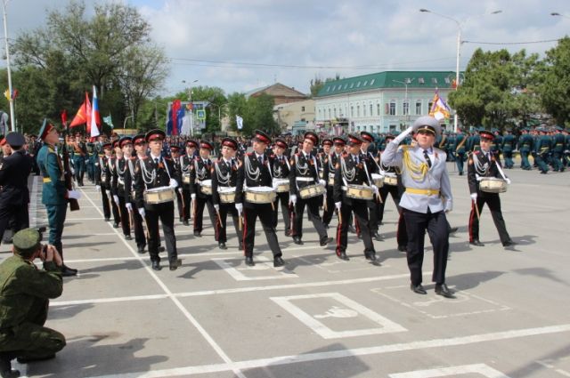 В Новочеркасске поэтапно ликвидируют суворовское военное училище