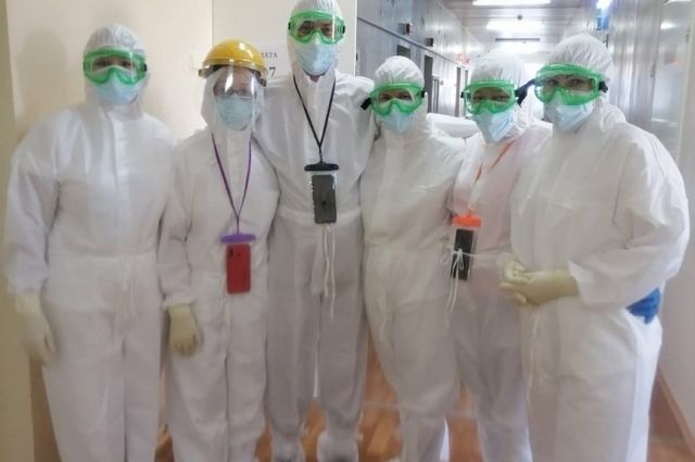 В Самарской области готовятся к новому витку пандемии COVID-19