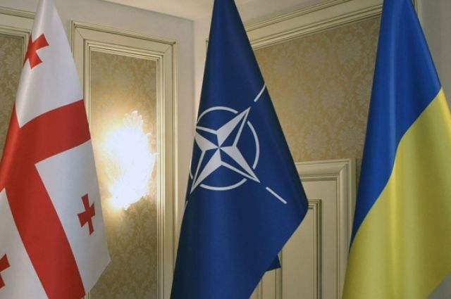В НАТО заявили, что Украина и Грузия станут членами Альянса