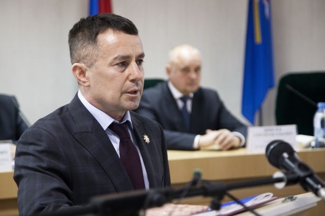 В кузбасском городе избран новый мэр