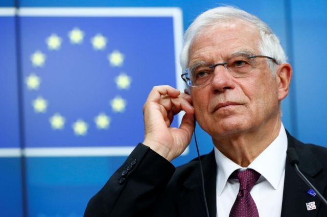 Евросоюз «мобилизует все ресурсы» для помощи Украине после кибератаки