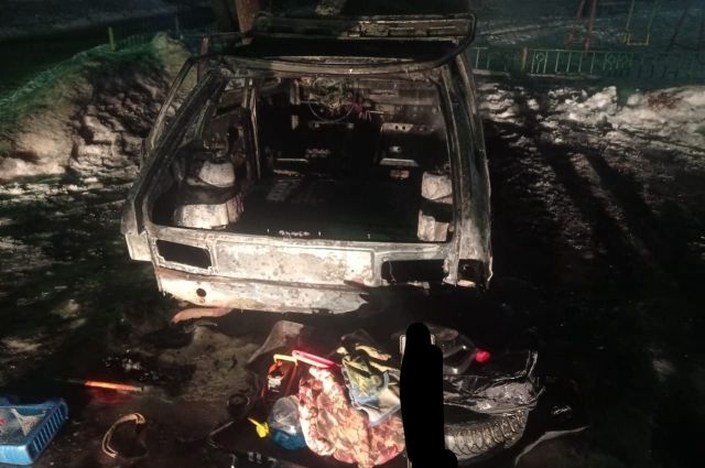Полиция задержала «борца с роботами», поджигавшего машины в Оренбурге.