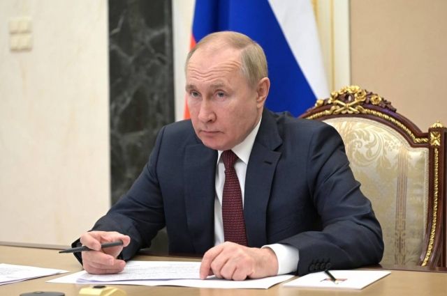 Владимир Путин поддержал инициативы «Единой России» по социальной газификации.