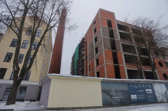 Иностранцы раскупили квартиры в новом жилом комплексе в Пскове