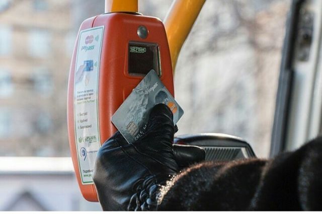 С февраля 2022 года в Новороссийске введут электронные проездные билеты