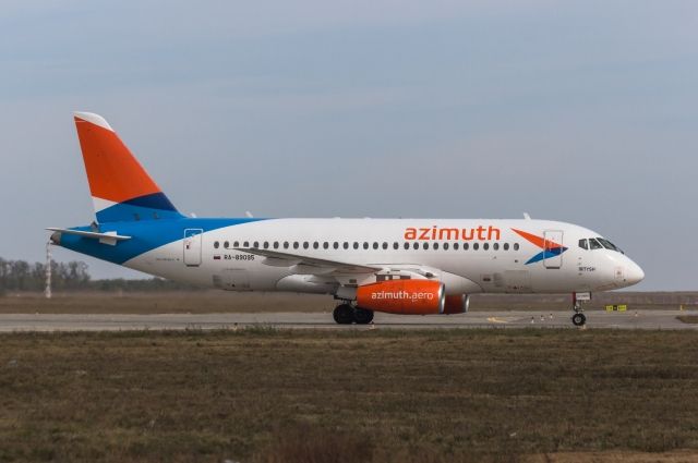 Прямой рейс в Белгород откроют из Ростова