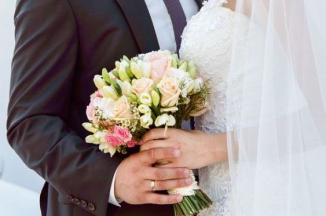 В Минюсте сообщили, сколько украинцев поженились и развелись в 2021 году