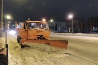 Для решения проблем с вывозом снега в Оренбурге создали оперштаб