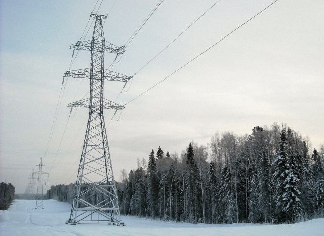 Во Владимирской области 24 населённых пункта остались без электроснабжения