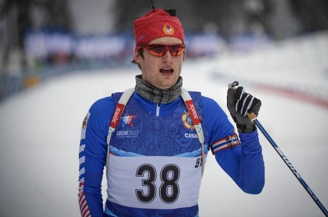 Уроженец Вологодской области завоевал золото на этапе Кубка мира