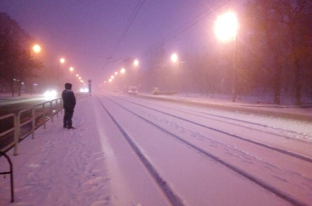 Ночные морозы до -28 и снег ожидаются в Челябинской области