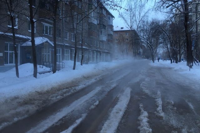 «Каток, пруд, авария?» Жители Краснокамска жалуются на потоп в городе