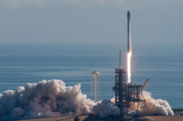 SpaceX запланировала запуск спутников Starlink на 18 января