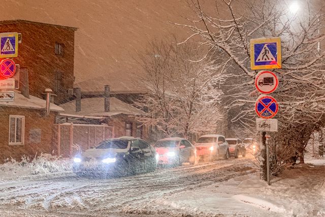 Гидрометцентр предупредил о сложной погоде в Краснодарском крае