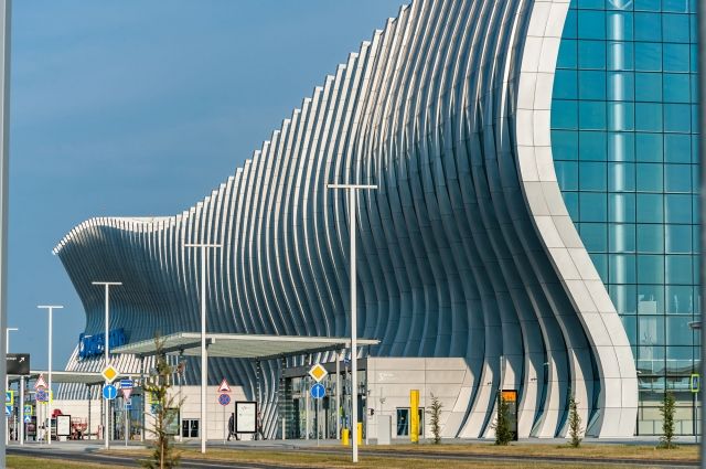 Аэропорт Симферополь впервые обслужил более 6,8 млн пассажиров за год