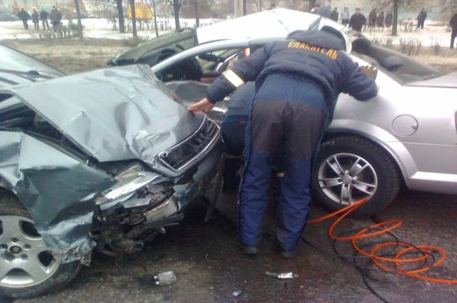 Во Владимирской области за неделю в ДТП погибли 5 и пострадали 44 человека