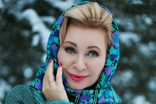 Вика Цыганова.