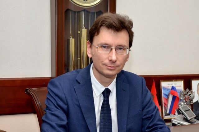 Алексей Пахомов разъяснил ситуацию с вакцинацией оренбургских учеников