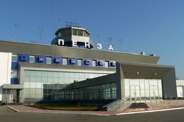 Директор пензенского аэропорта прокомментировал отказ автопилота у самолета
