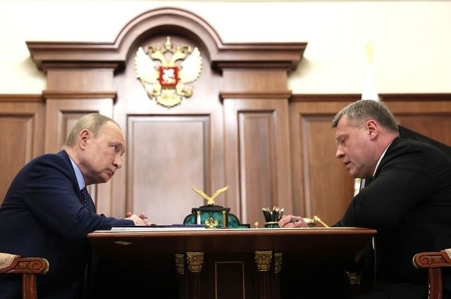 Путин одобрил идею присвоить Астрахани звание «Города трудовой доблести»