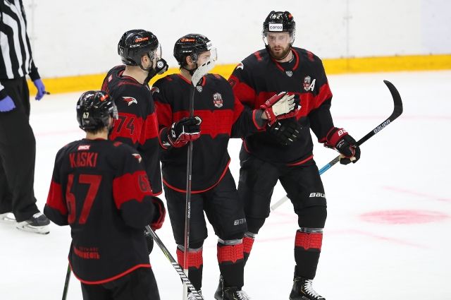 Четыре хоккеиста омского «Авангарда» попали в заявку России на ОИ-2022