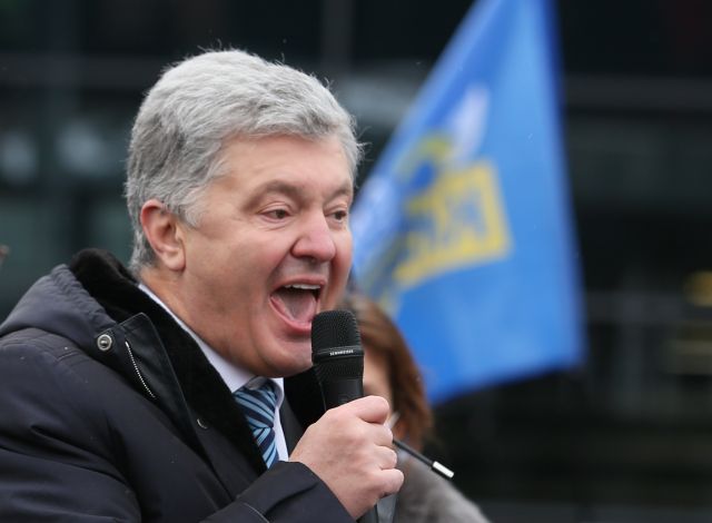 «Порох есть, дадим огня». Что ждёт Порошенко на суде в Киеве?