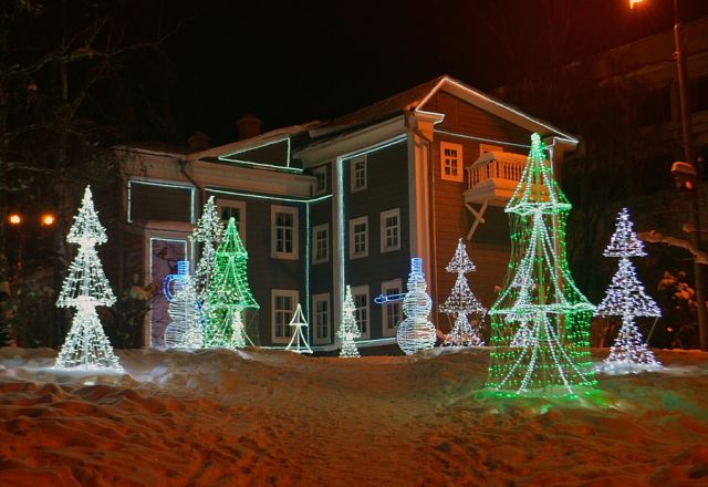 46 тысяч туристов побывали в Ульяновской области в новогодние праздники