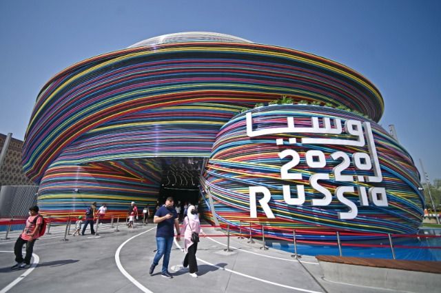 Самые необычные павильоны «Экспо-2020» в Дубае