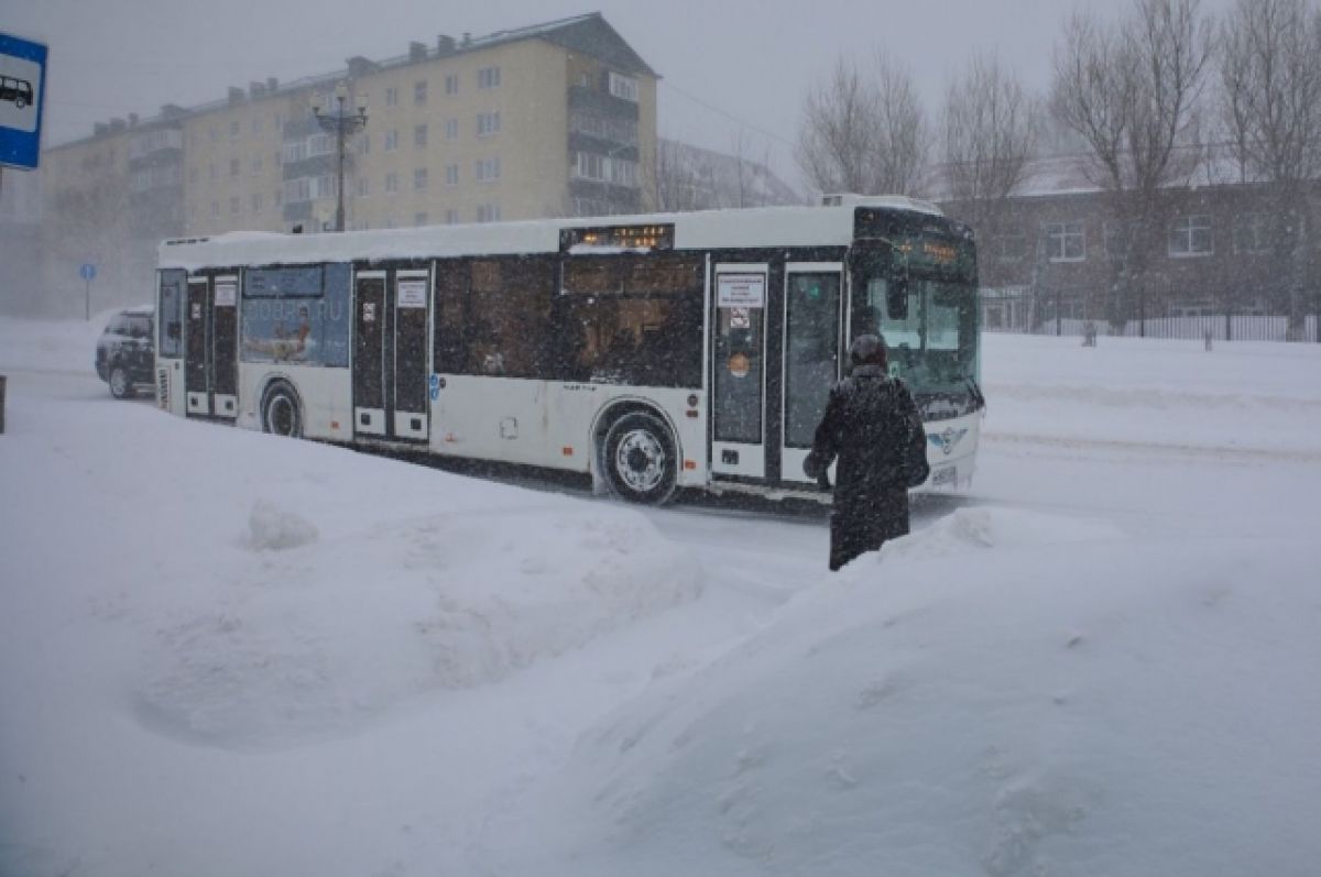 Более 220 автобусов обслуживают Южно-Сахалинск и его пригороды 18 января |  АиФ Сахалин