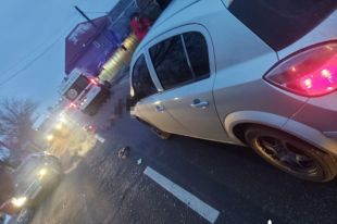 В Хмельницком таможенник за рулем авто сбил насмерть пенсионерку