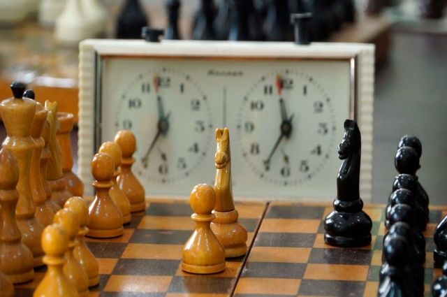 Спортсмен из Владивостока представит Приморье на шахматном турнире