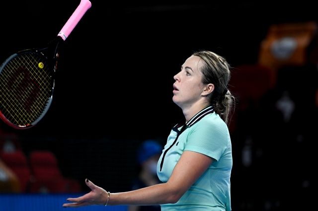 Павлюченкова победила представительницу Венгрии на Australian Open