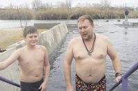 Семья из Новочеркасска старается на Крещение попасть на Сурб-Хач.
