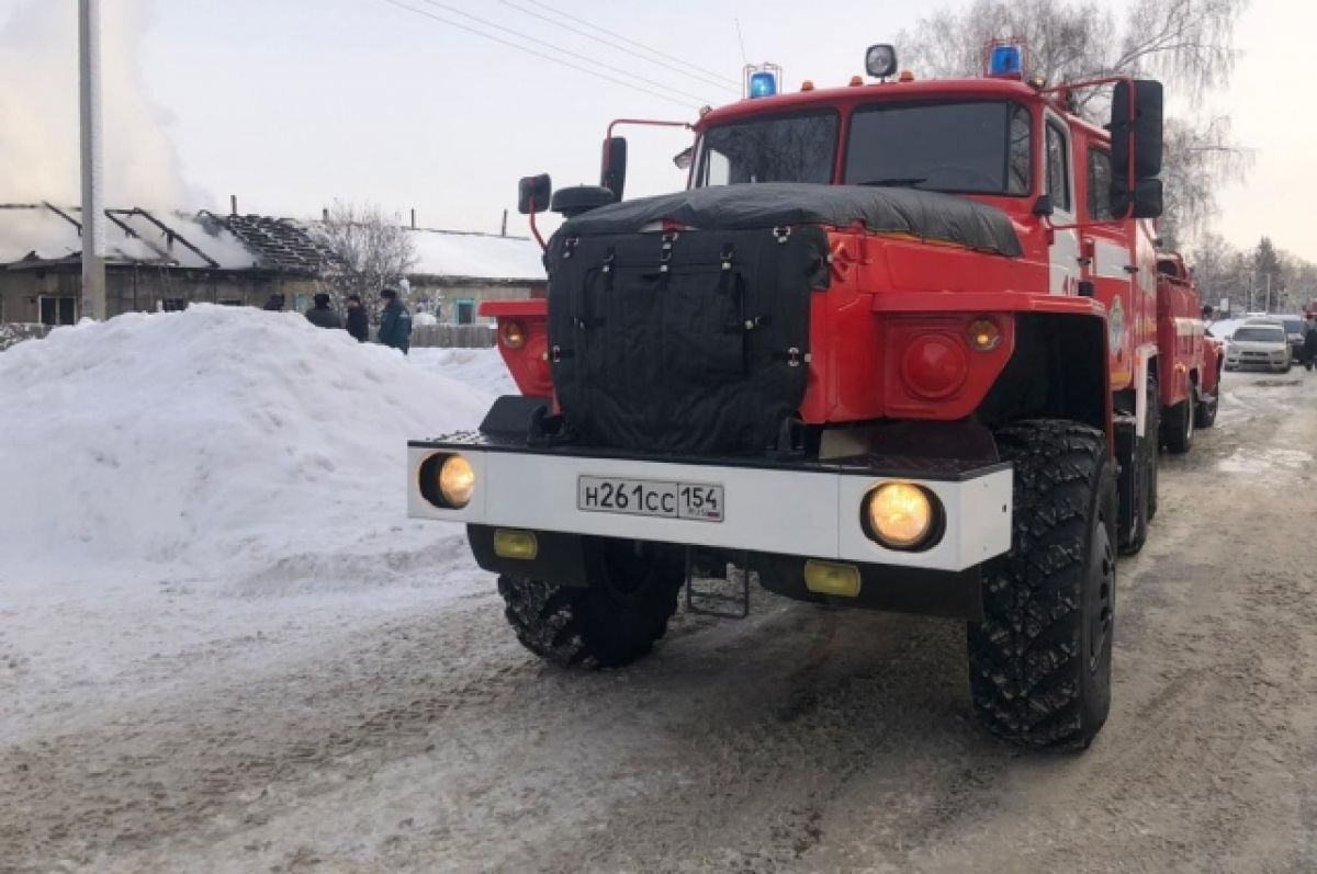 На Чапаева в результате пожара в доме пострадал мужчина | АиФ Саратов