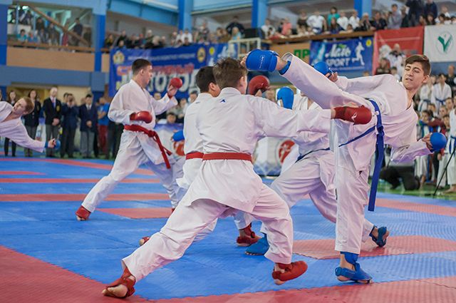 В Омске пройдёт турнир по карате всероссийского уровня